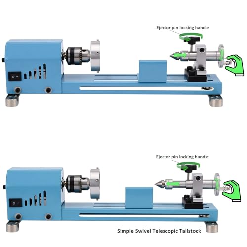 Mini Multi-Purpose Lathe with Tools O260