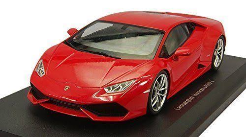 1:18 Lamborghini Huracan Red Metallic Q29559