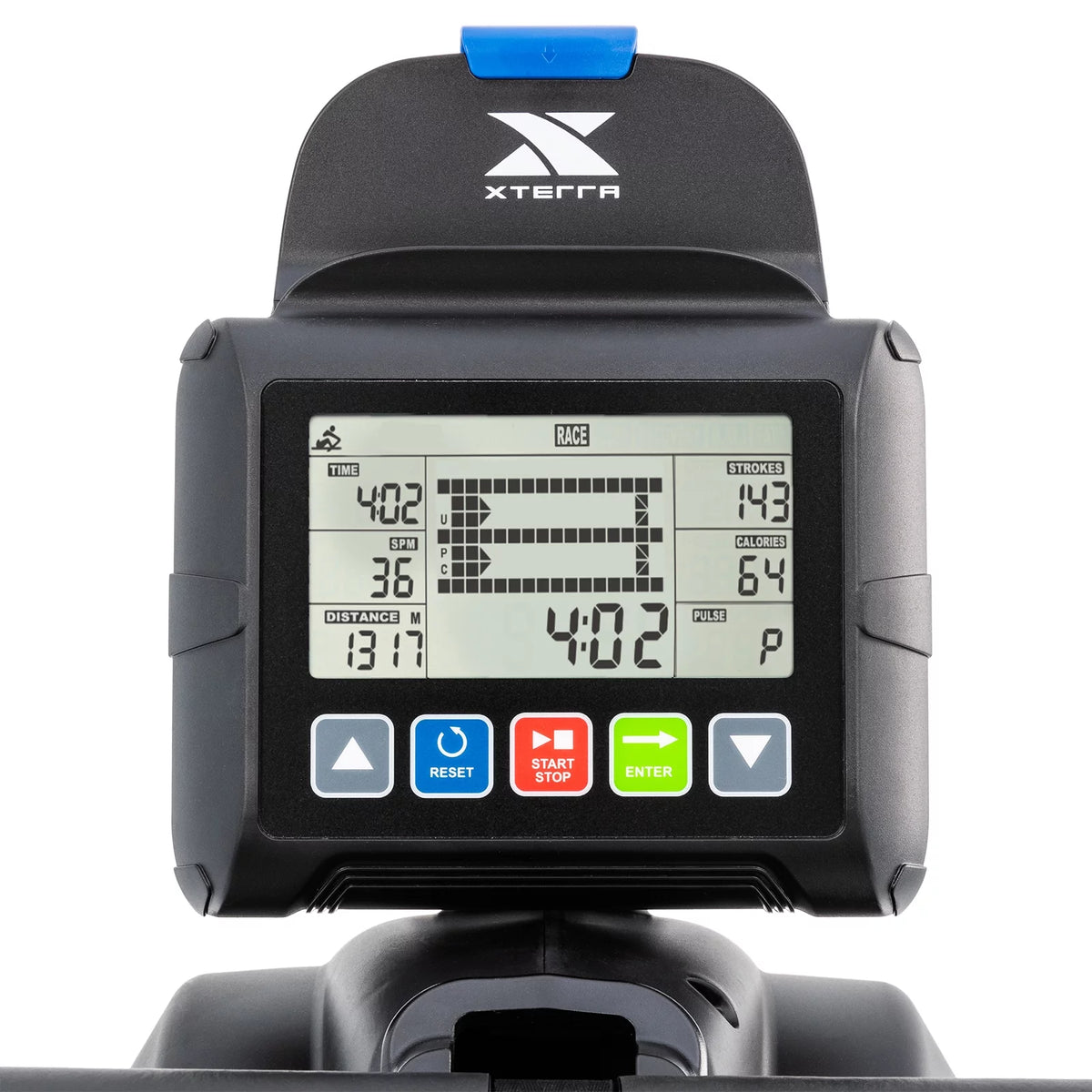 Water Rowing Machine with 6 Levels of Resistance I722