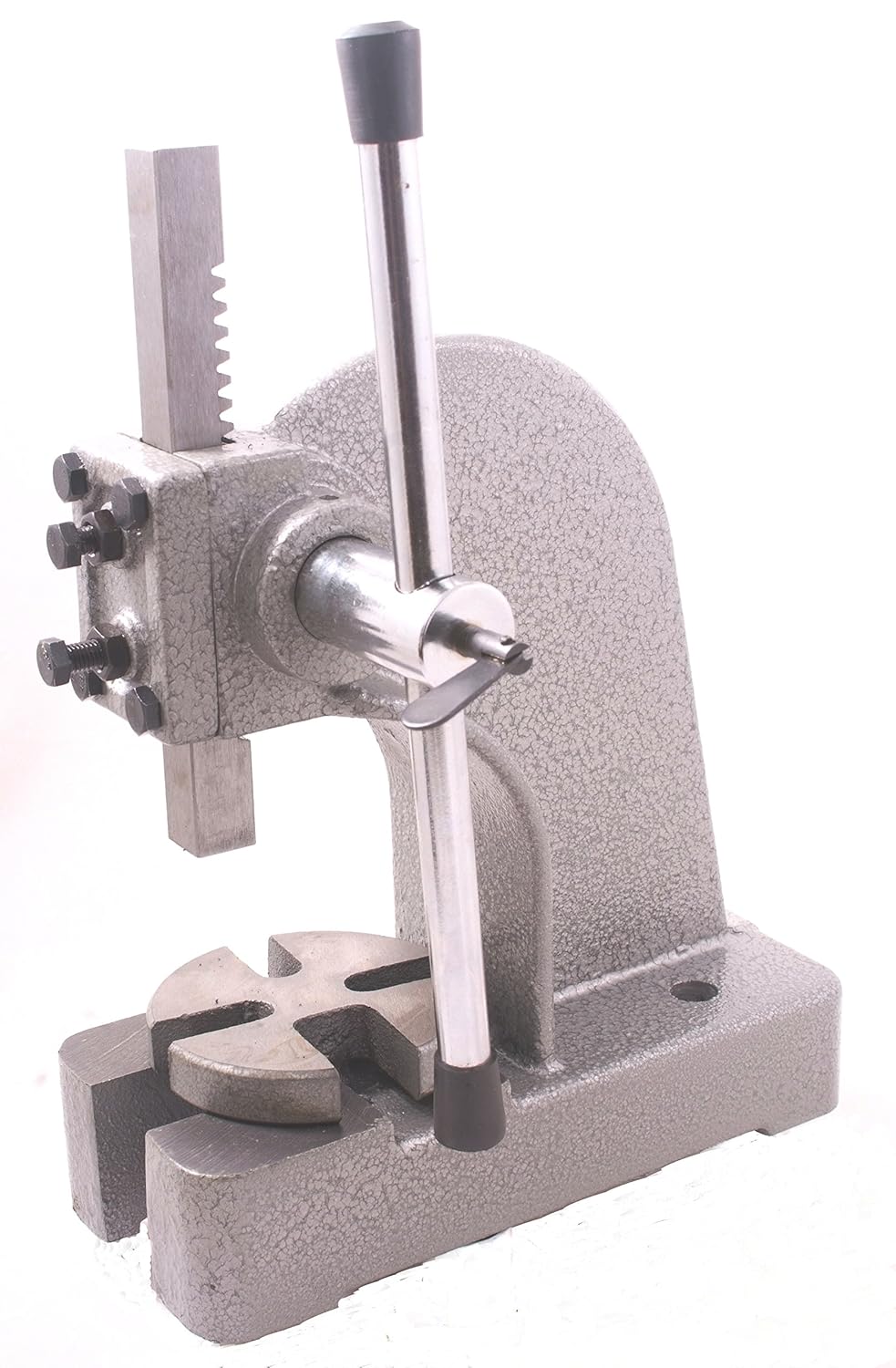 Heavy Duty Arbor Press, 1 Ton Capacity O386327