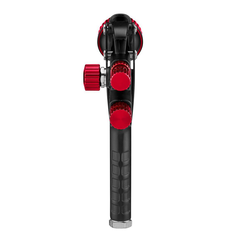 Gravity Feed Spray Gun with Side Fan Control X81270