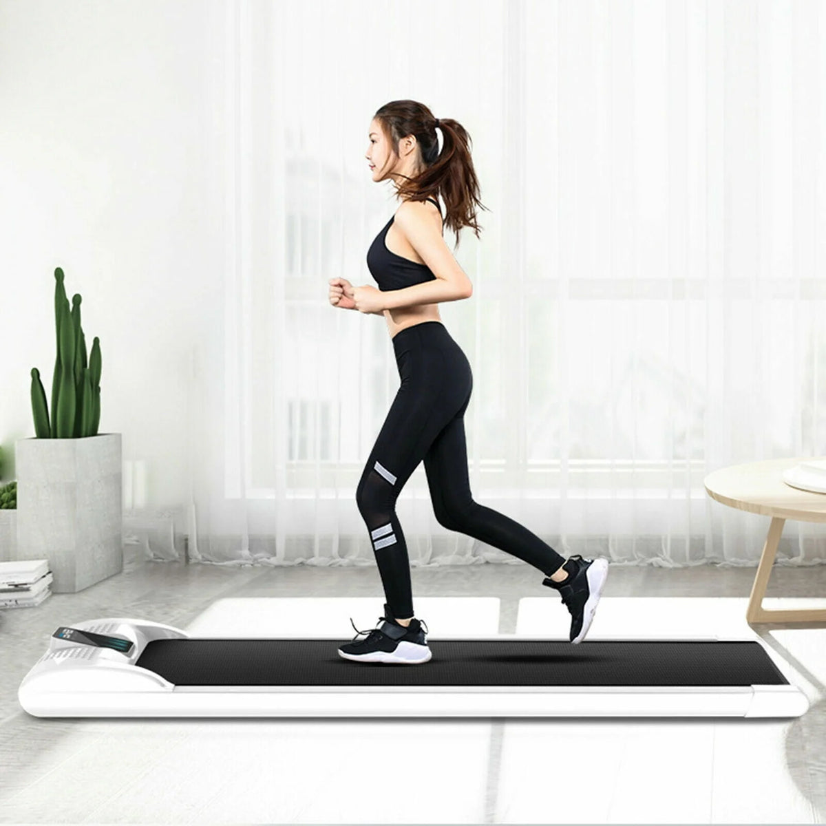 Portable Electric Treadmill Walking Pad E31606
