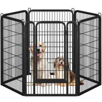 Metal Dog Playpen O98446