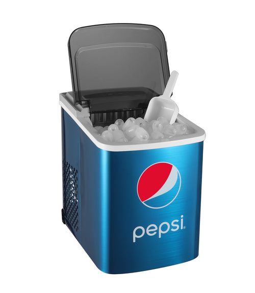 26lbs. Stainless Steel Ice Maker S89626
