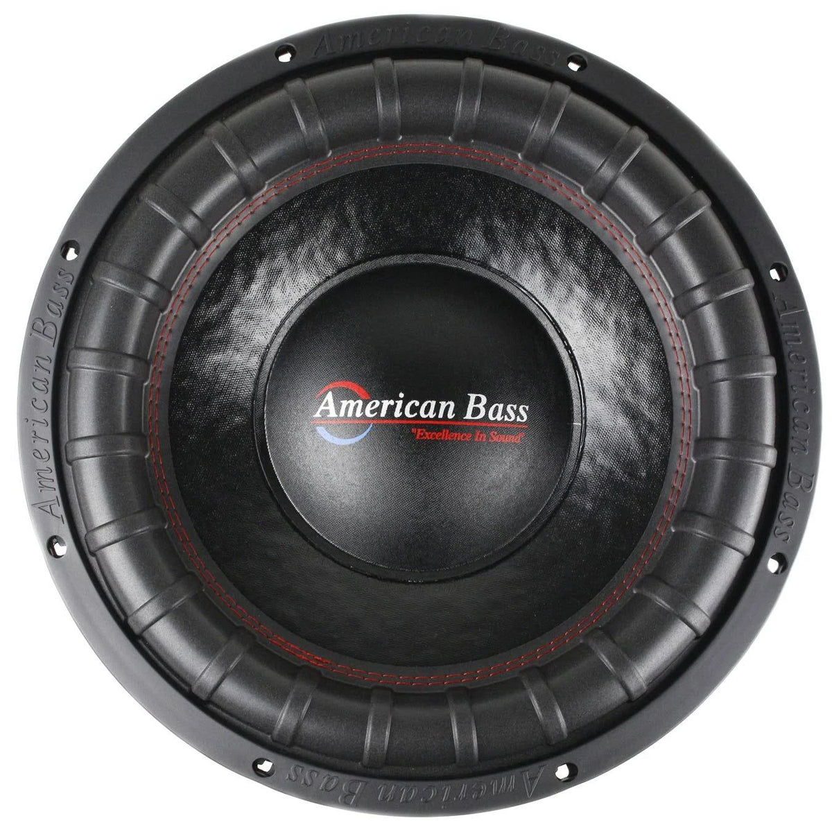 1200 W RMS 15 inch DVC 4-ohm Black Subwoofer C8137
