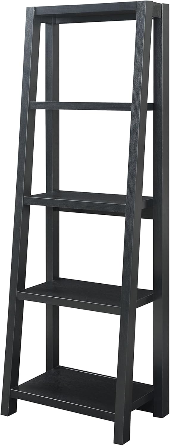 White Bookcase J370074