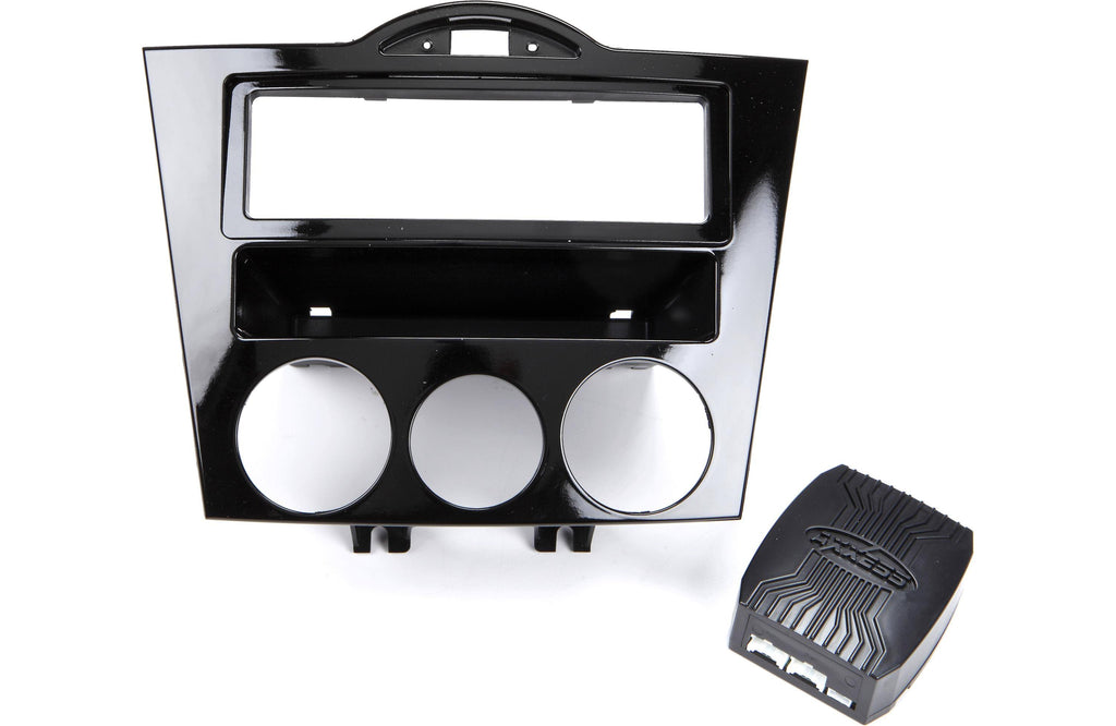 Car Stereo Installation Kit Matte Black C83500
