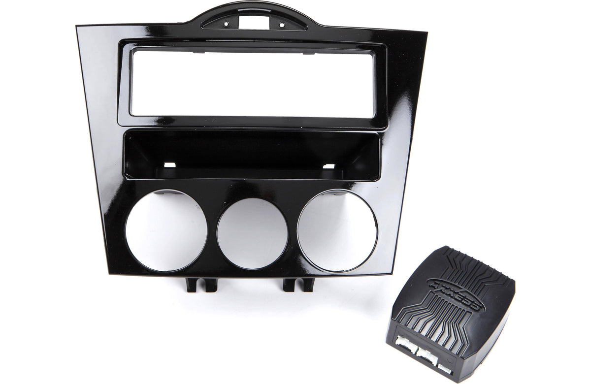 Car Stereo Installation Kit Matte Black C83500