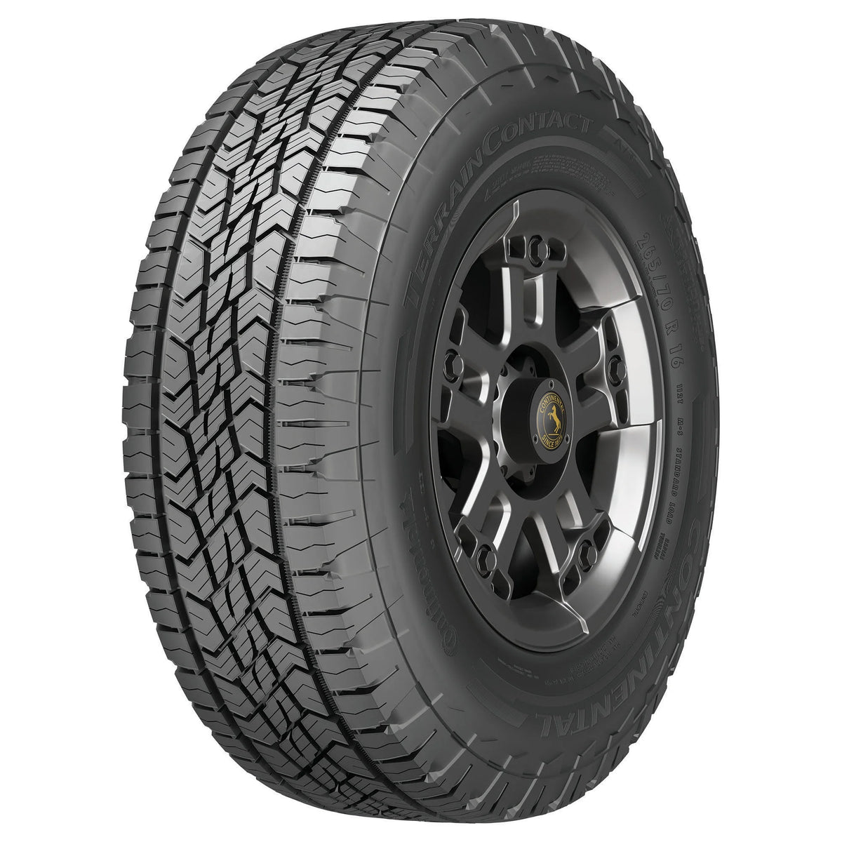 All Terrain 285/45R22 114H XL Light Truck Tire U647