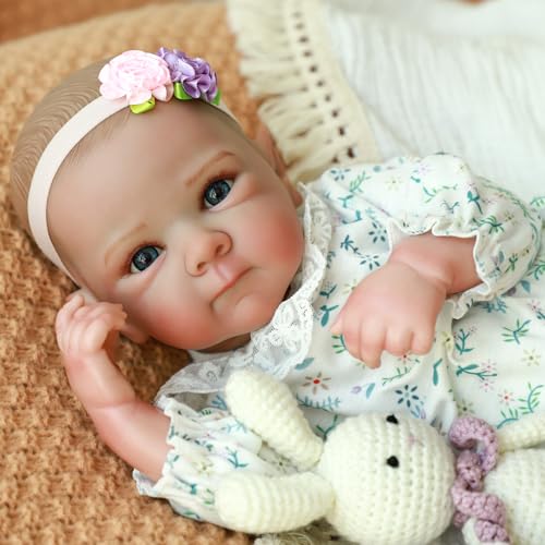 18 Inch Lifelike Newborn Baby Dolls A19331