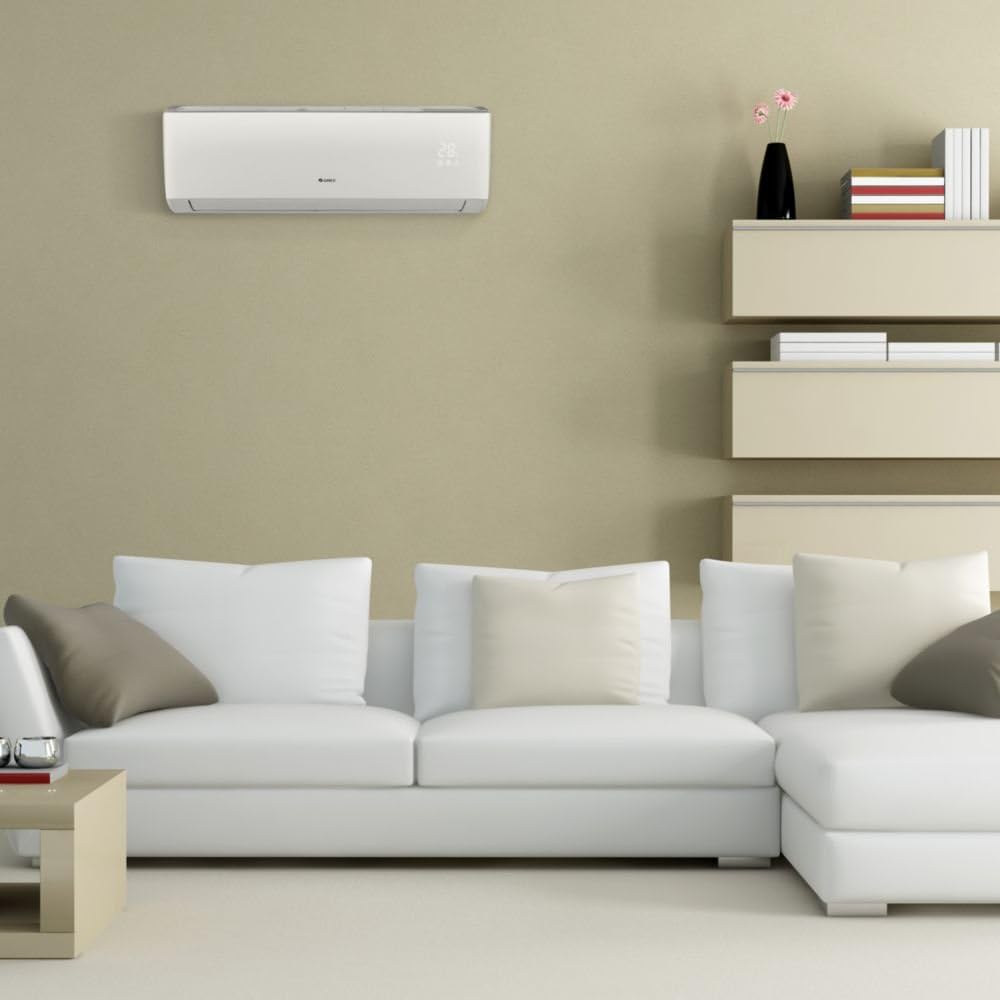 30,000 BTU Dual-Zone Mini Split Air Conditioner Heat Pump X74312