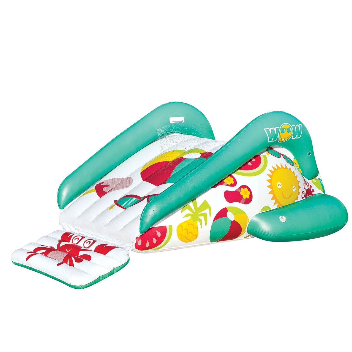 Green Beach Pool Slide J578958