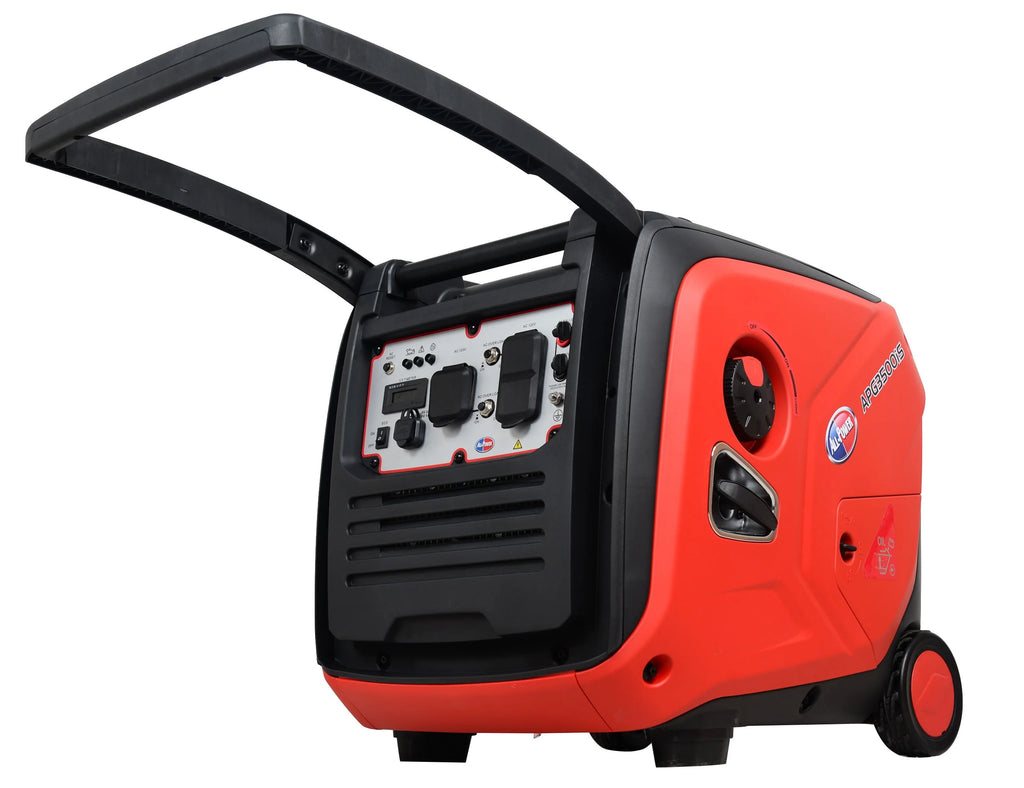 4500 Watt Gas Powered Inverter Generator D540