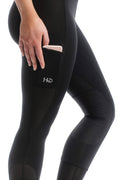 Black Riding Tights M707