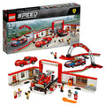 Speed Champions Ferrari Ultimate Garage P431440