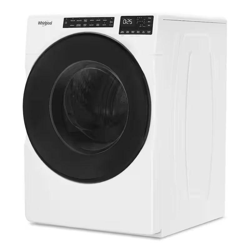 5 cu. ft. Front Load Washer in White M494