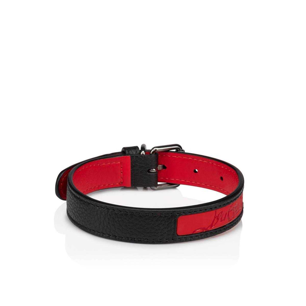 Calfskin Pet Collar C2053