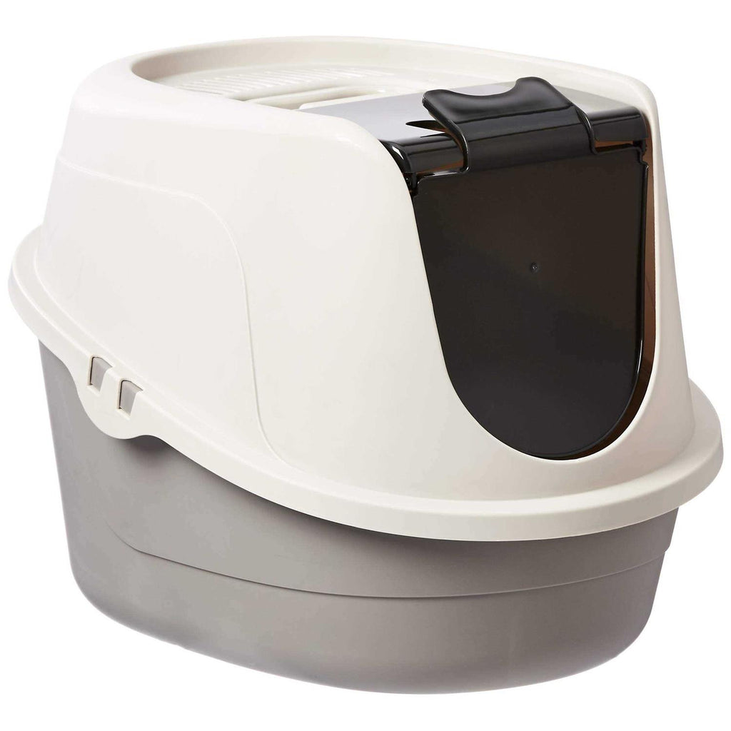 Hooded Cat Litter Box C12511