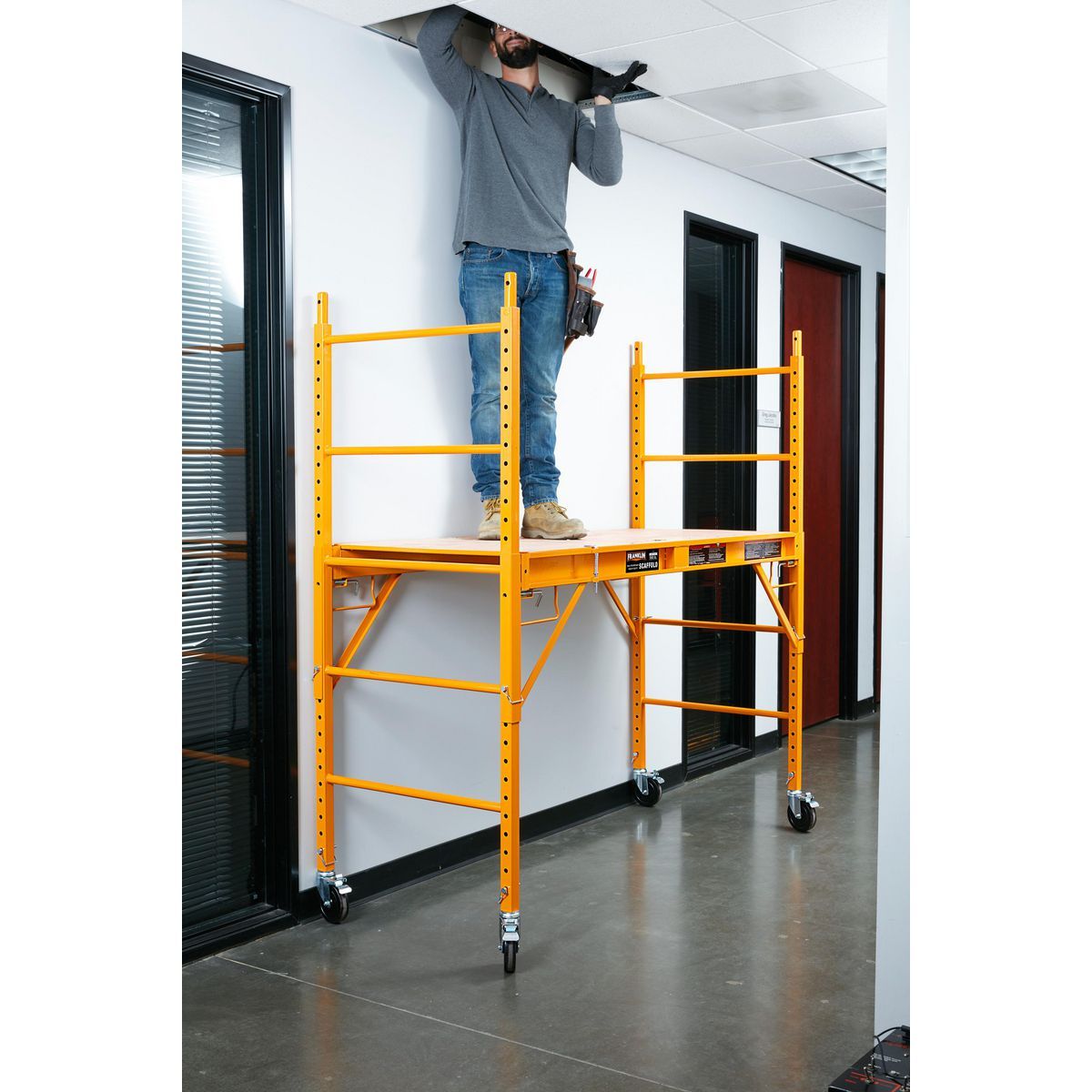 900 lb. Capacity Multipurpose Scaffold S59577