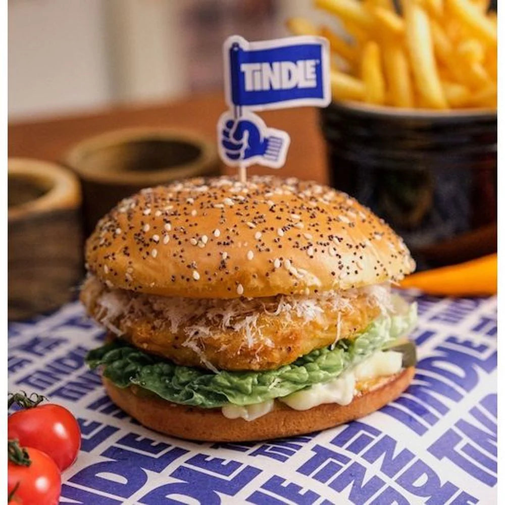Plant Based Chicken Sandwich Patties, 2 Pound W193