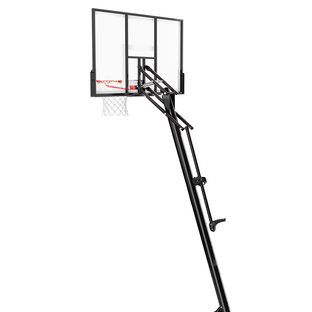 54 inch Shatter-proof Polycarbonate Portable Basketball Hoop K501280