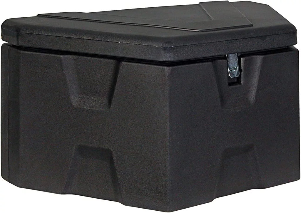 Black Truck Tool Cargo Storage Box D350