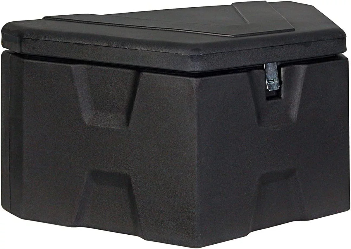 Black Truck Tool Cargo Storage Box D350