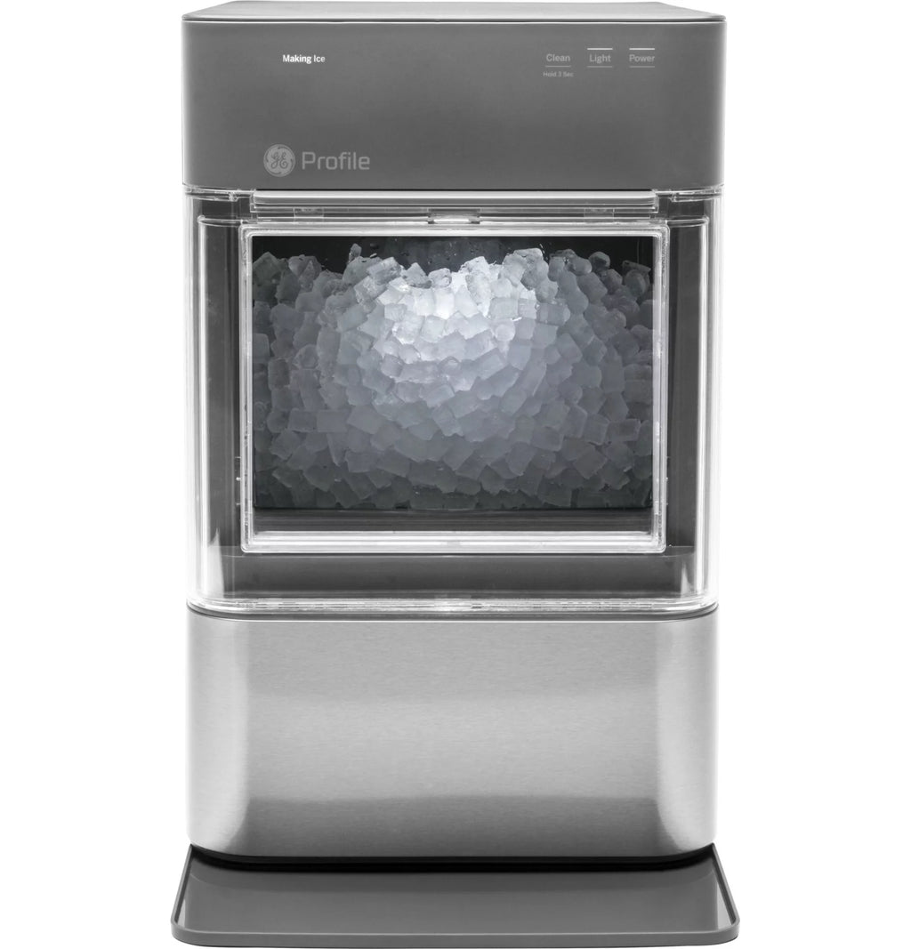 Countertop Nugget Ice Maker Stainless Steel U165