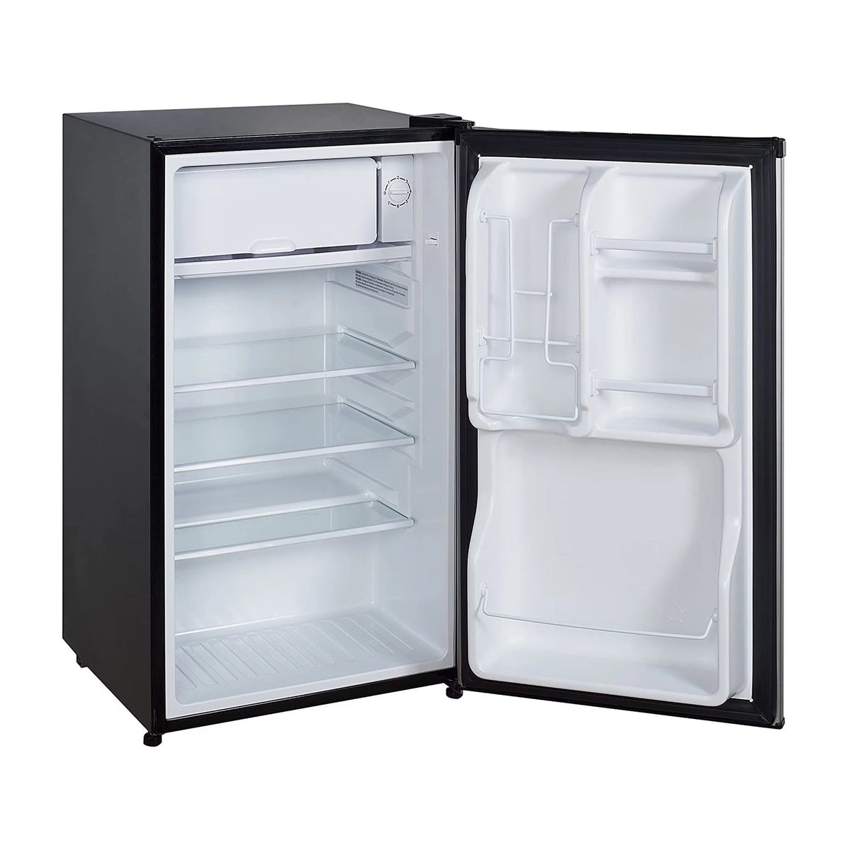 18.5 inch 3.5 Cu. ft. Compact Refrigerator Single Door V38287