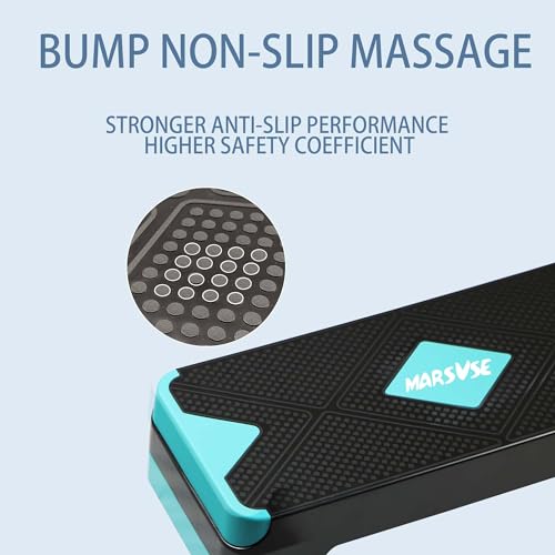 26.5-Inch Adjustable Exercise Step M32890