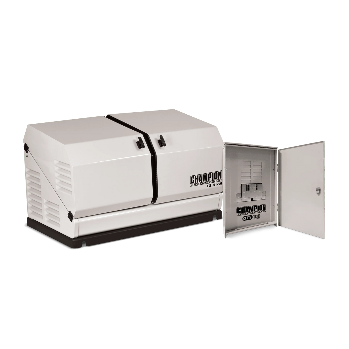 12.5-kW Home Standby Generator with Automatic Transfer Switch S71120