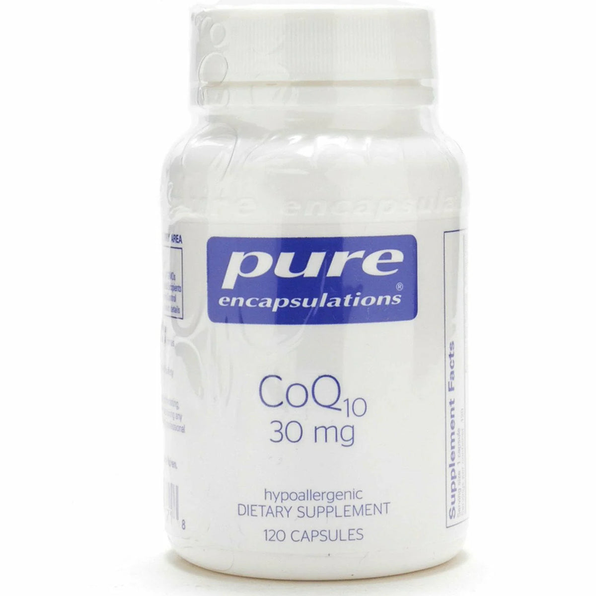 CoQ10 30 mg 120 vcaps Y314821