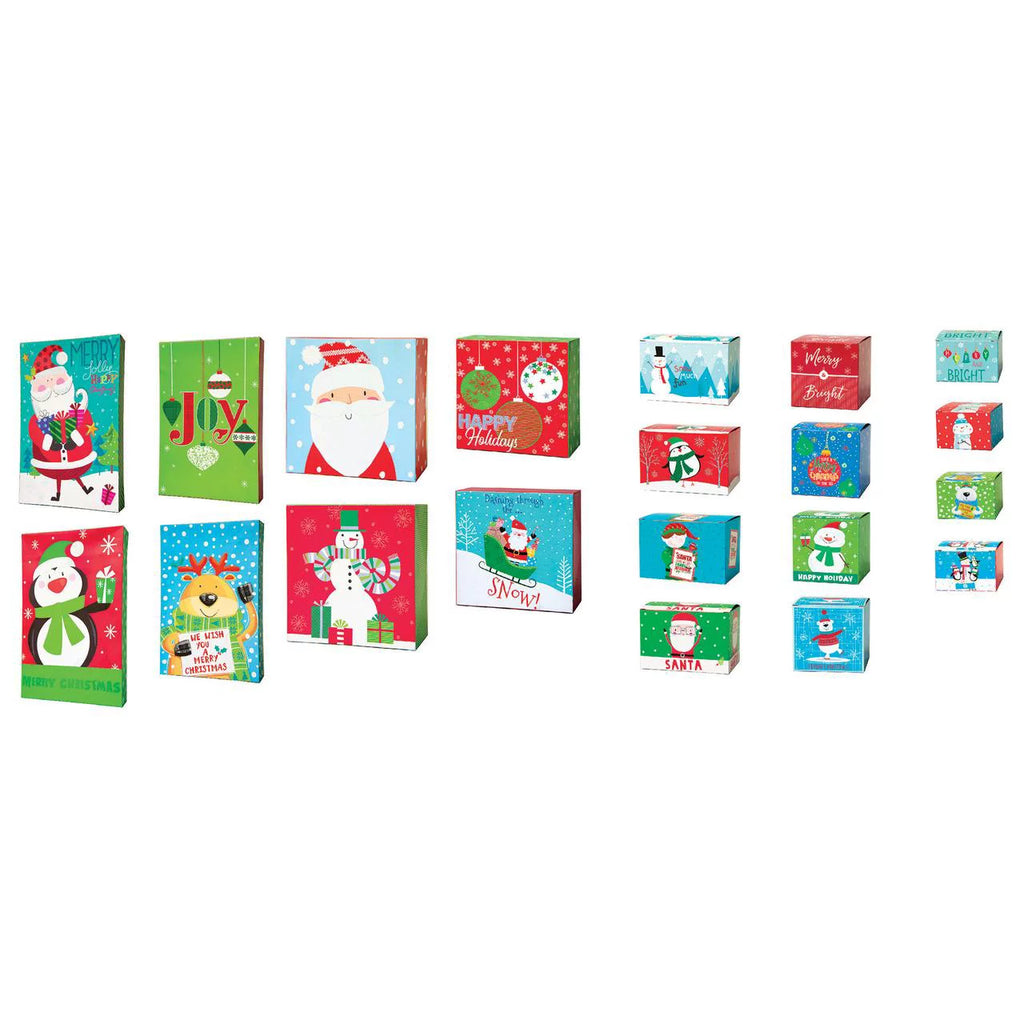 Assorted Christmas Gift Boxes J645985