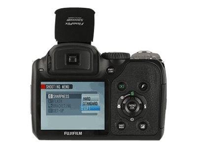 8MP Digital Camera with 18x Optical X1166
