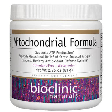 Mitochondrial Formula 2.86 oz L809502
