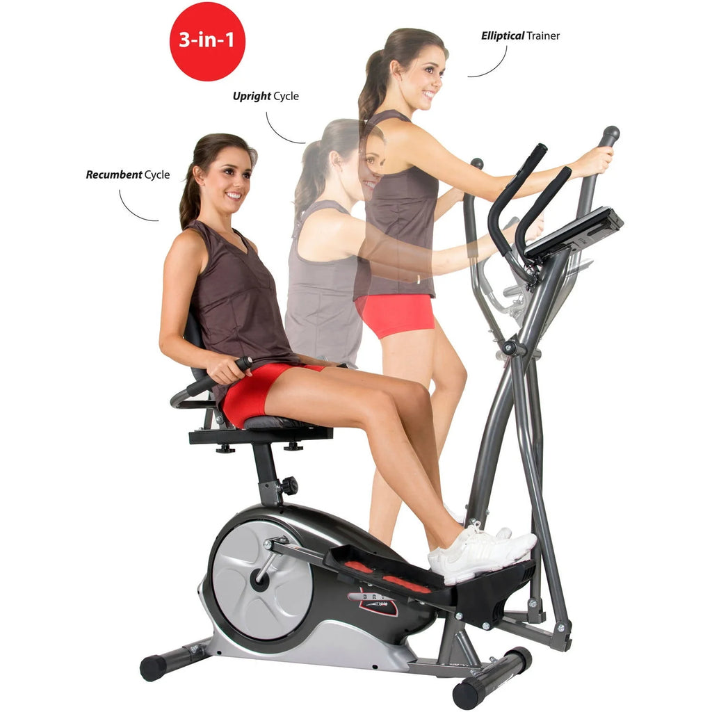 Manual Resistance Trio Trainer Y438511