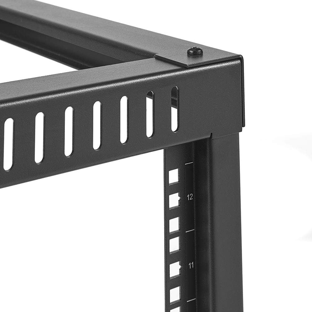 12U Side Load Wall Mount Network Rack O4804