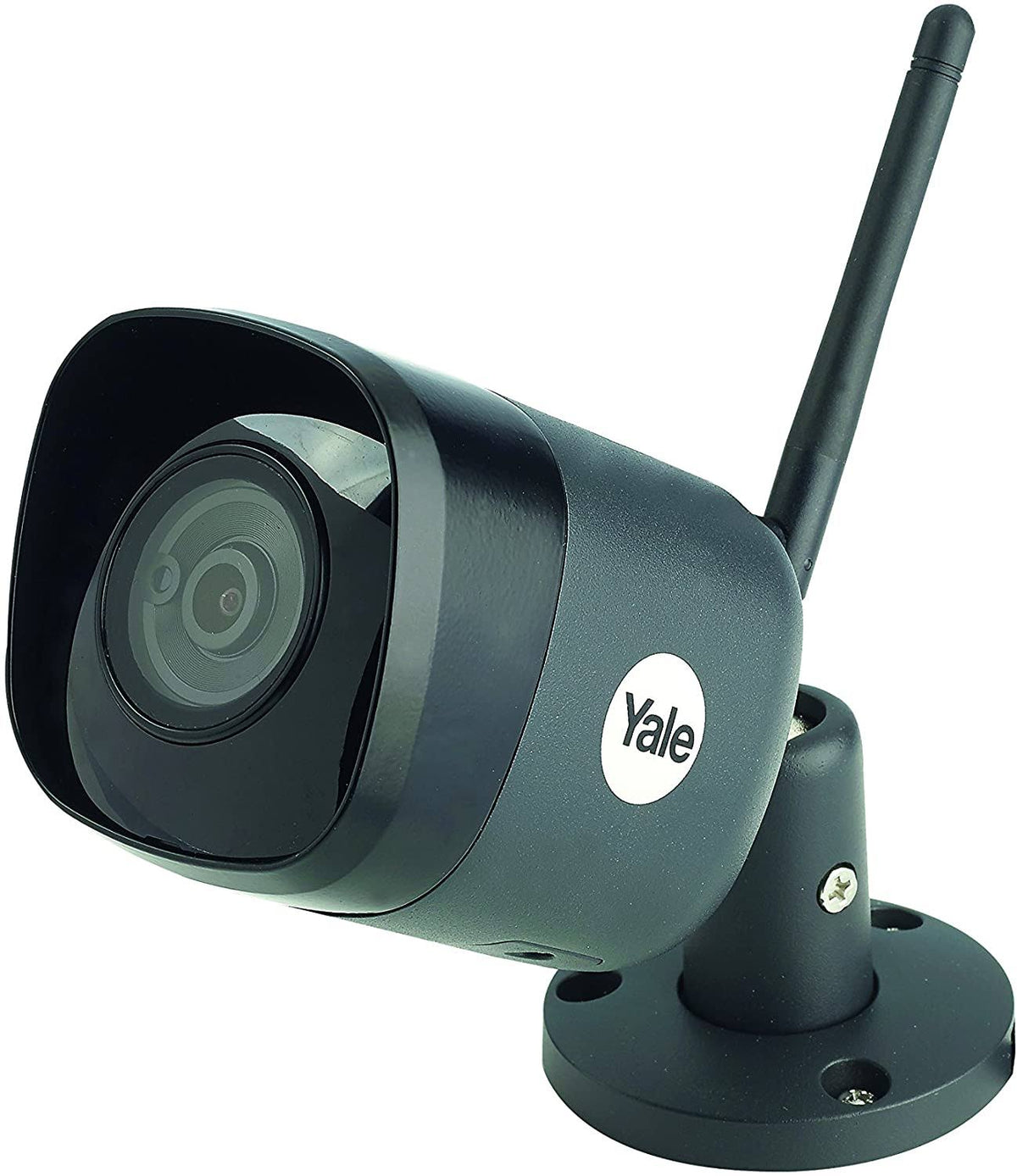 Yale Smart Home WiFi Outdoor Standalone CCTV Camera - 4MP, Full HD S516