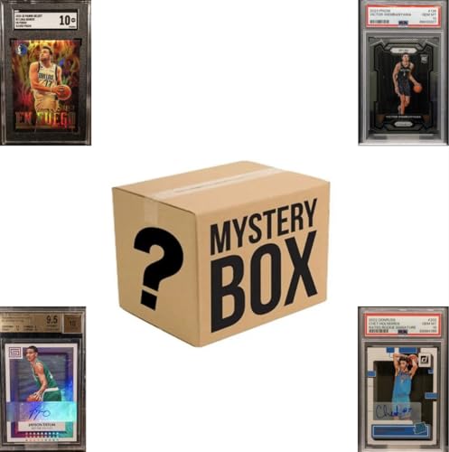 Basketball Graded Card Mystery Pack L709315