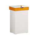 13 Gal Kitchen Trash Can with Lid H134