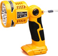 20V Max LED Work Light with USB Port Pack of 2 U845