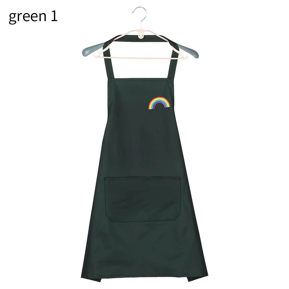 Waterproof Aprons with Pocket G2193