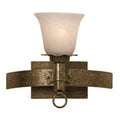 1 Light Bath Antique Copper I25954