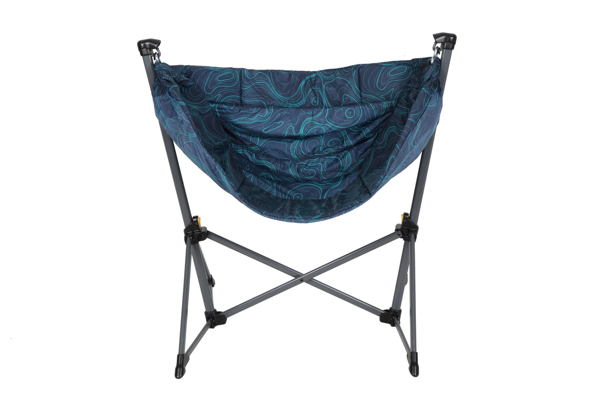 Portable Nylon Hammock Camping Chair W2051