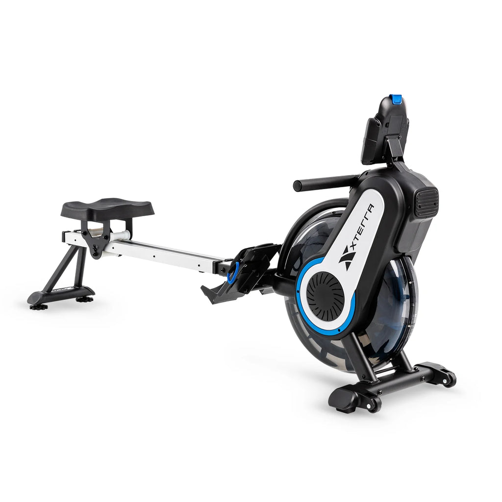 Water Rowing Machine with 6 Levels of Resistance I722