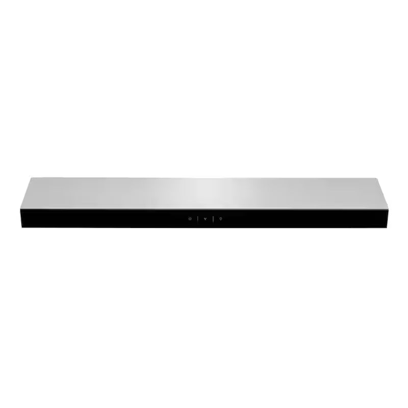 36 in. Stainless Steel Convertible Undercabinet Range Hood with Carbon Filter V19800