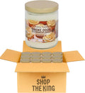 Creamy Vanilla Smoke Odor Exterminator Candles Case of 12 V2854