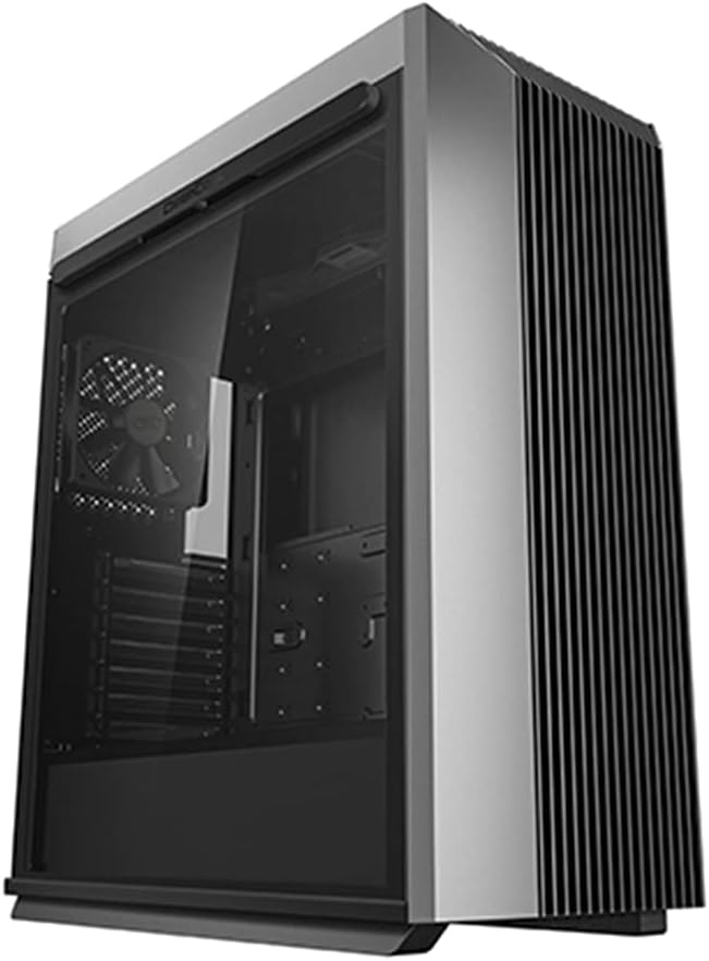 Mid-Tower ATX Case High Airflow Mesh Front Panel B14700