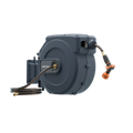 5/8 in 115ft Retractable Garden Hose Reel F410
