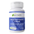 Sugar-Free Dissolvable Multivitamin with Iron W1204